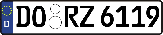 DO-RZ6119