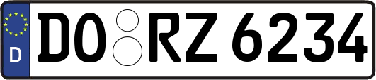 DO-RZ6234