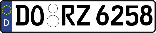 DO-RZ6258