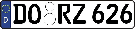 DO-RZ626