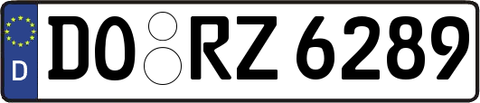DO-RZ6289