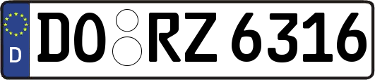 DO-RZ6316