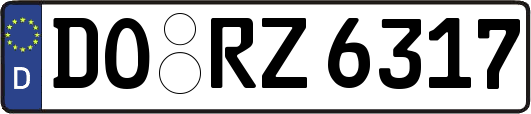 DO-RZ6317