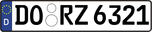 DO-RZ6321