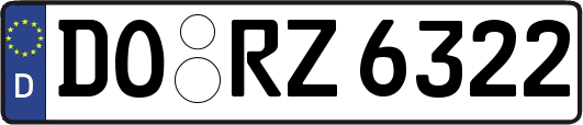 DO-RZ6322