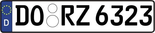 DO-RZ6323