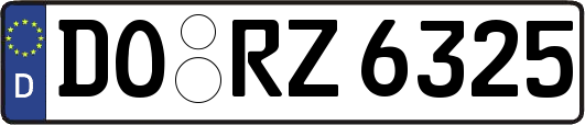 DO-RZ6325