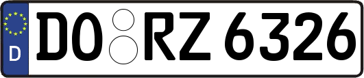 DO-RZ6326