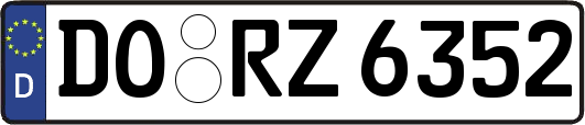 DO-RZ6352