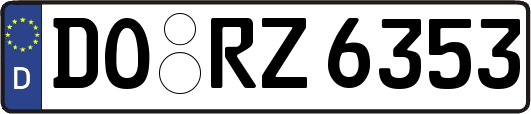 DO-RZ6353