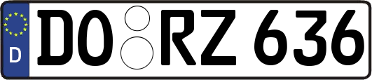 DO-RZ636