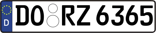 DO-RZ6365