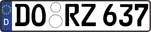 DO-RZ637