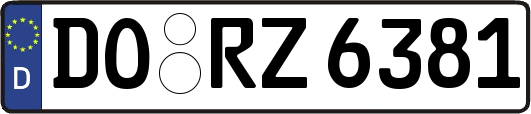 DO-RZ6381