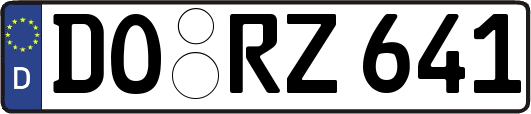 DO-RZ641