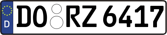 DO-RZ6417
