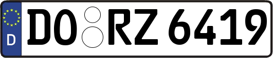 DO-RZ6419