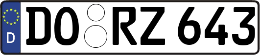 DO-RZ643