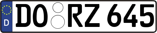 DO-RZ645