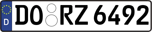 DO-RZ6492