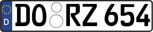 DO-RZ654