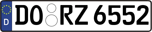 DO-RZ6552
