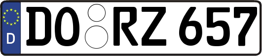 DO-RZ657