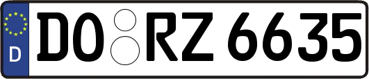 DO-RZ6635