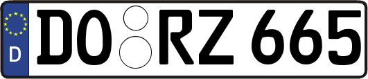 DO-RZ665