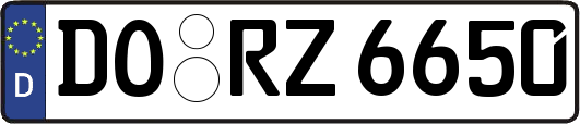 DO-RZ6650