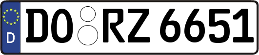 DO-RZ6651