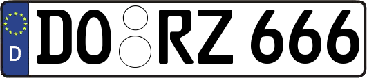 DO-RZ666