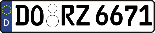 DO-RZ6671