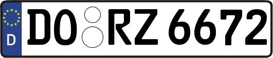 DO-RZ6672