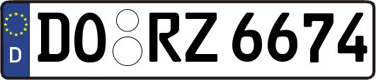 DO-RZ6674
