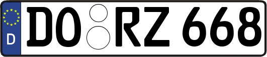 DO-RZ668