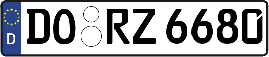 DO-RZ6680