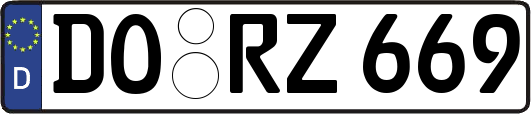 DO-RZ669