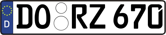 DO-RZ670