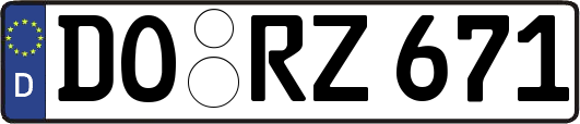DO-RZ671
