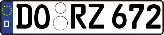 DO-RZ672