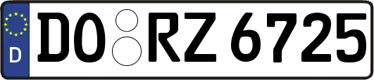 DO-RZ6725