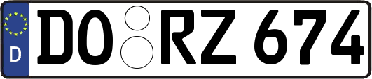 DO-RZ674