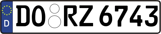 DO-RZ6743