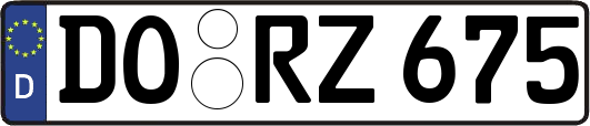 DO-RZ675