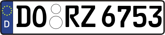 DO-RZ6753