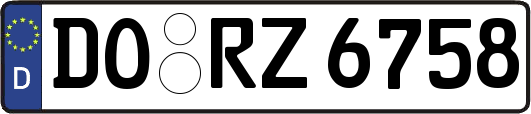 DO-RZ6758