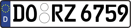 DO-RZ6759