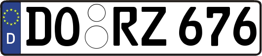 DO-RZ676