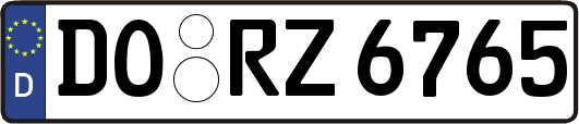 DO-RZ6765